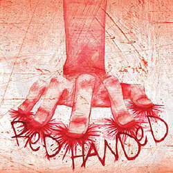 Red Handed "<i>self titled</i>" 7"